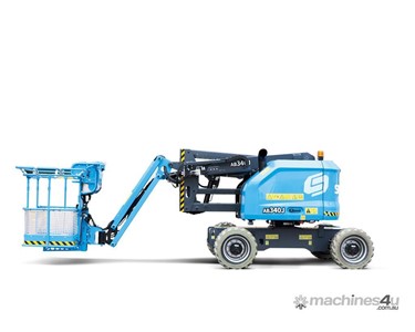Sinoboom - Articulated Boom Lift | AB10J