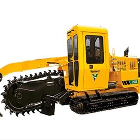 Trencher | Pipeline | T555III 