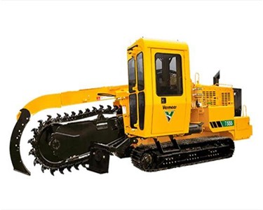 Vermeer - Trencher | Pipeline | T555III 