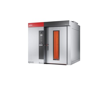 Salva - Sirocco SP Double Rack Oven