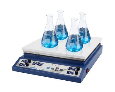 Wiggens - Hot plate and four position magnetic stirrer | WH420