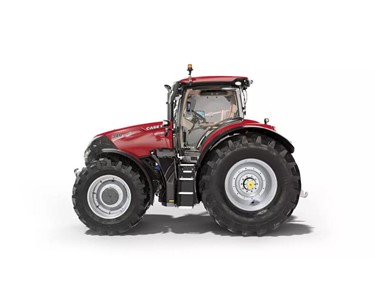 Farm Tractor 270 - 340 HP | AFS Connect Optum Series