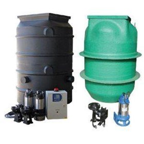 Sewage Pump Systems