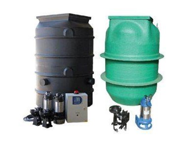 Reefe - Sewage Pump Systems