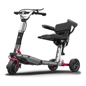 Sport Foldable Mobility Scooter