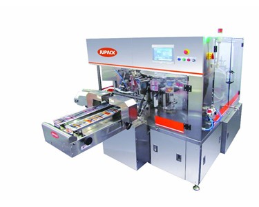 JUpack - Pouch Packing Machine
