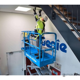 GS-1432m E-Drive Scissor Lift