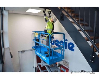 Genie - GS-1432m E-Drive Scissor Lift