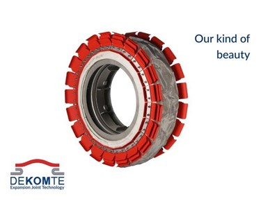 DEKOMTE - Fabric, Metallic, Rubber and PTFE Expansion Joints