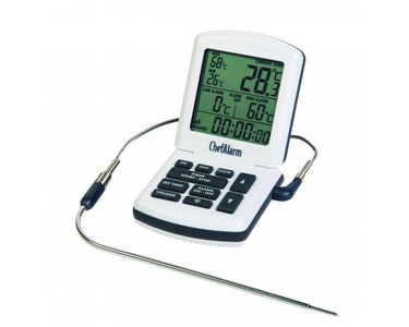 ChefAlarm Digital Thermometers