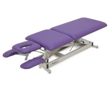 5 Section Treatment Table | Height Adjustment