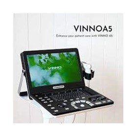 Portable Ultrasound | VINNO A5 | Laptop-Style 