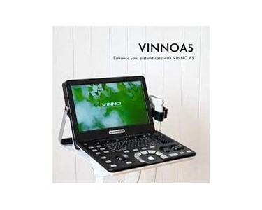 Vinno - Portable Ultrasound | VINNO A5 | Laptop-Style 