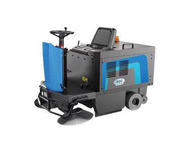 Walk Behind Sweeper 6km/h | ASC G3