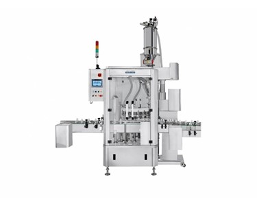 CVC - Powder Packaging Systems 
