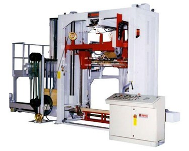 Itipack - Automatic Pallet Strapping 