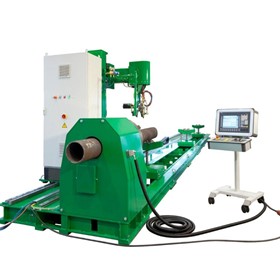 CNC Pipe Cutting Machine | RSM Range 