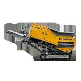 Mobile Shredder | Olnova Model 5
