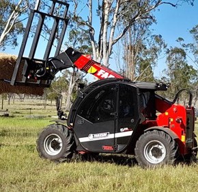 6.26 Classis Telehandler