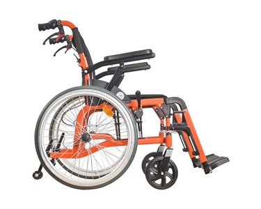 MyRide Manual Self-propelled Wheelchair Fully-featured 120 kg