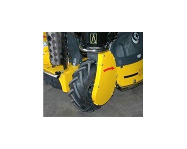 Civiline - Spider X Liner LITE Remote-Controlled Slope Mower 10.2 Hp