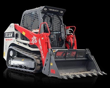 Takeuchi - TL6R Track Loader