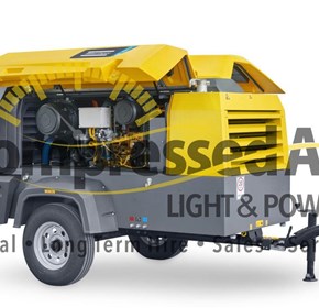 Single-stage Oil-injected Screw Compressor | XATS 800