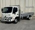 Hino - Used Tray truck | 300 Series 616 Alloy 