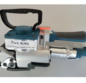 New Air Strapping Tool - The Pneumatic Combo Strapping Tool. Model PFW-19