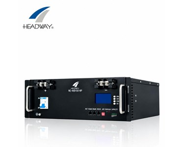 APS Technology Australia - 48V 100Ah Rack-Mount LiFePO4 Battery – T48100-3.5U