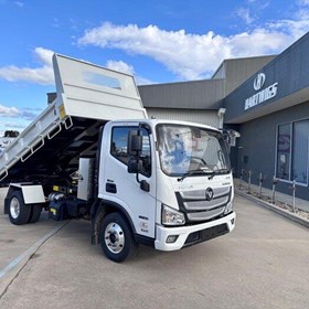 2026 Aumark S 8D15