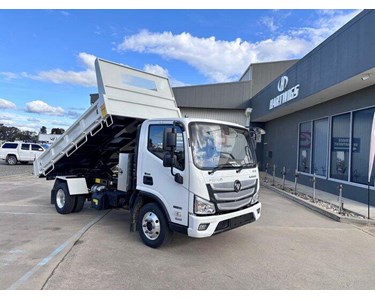 Foton - 2026 Aumark S 8D15