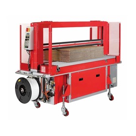 High Speed Corrugated Strapping Machine