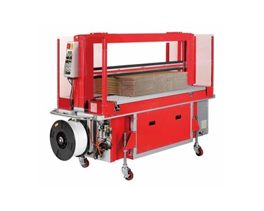 Tenso - High Speed Corrugated Strapping Machine