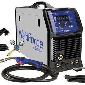 MIG Welder 15amp | Weldforce WF-255MST Synergic