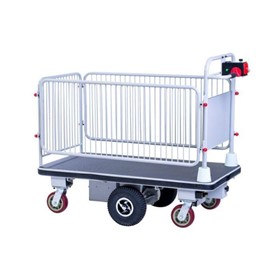 Cage Trolley | E-Move