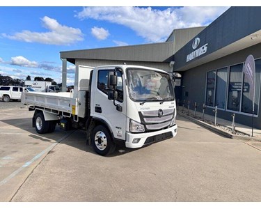 Foton - 2026 Aumark S 8D15