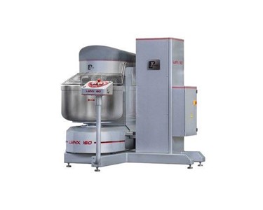 LP Group - Spiral Mixers - Lynx Self Emptying