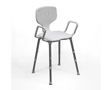 Space Saver Shower Chair 130KG