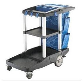 Janitor Cart | Platinum MkII