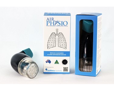 AirPhysio Asthma Treatment Device