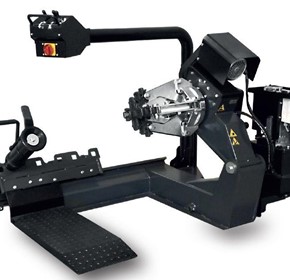 S556 Truck & Bus Tyre Changer for 13" to 27" wheels