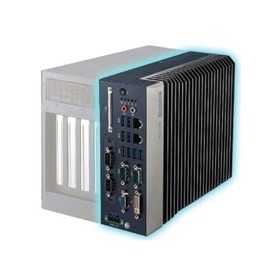 Compact Fanless System | MIC-7700