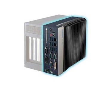 Compact Fanless System | MIC-7700
