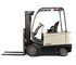Crown - Counterbalance Forklift | 4-Wheel | FC Series 
