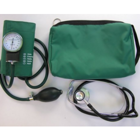 Aneroid Monitor with Stethoscope | Cat. 380 