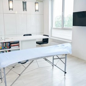 Chiropractic Centre Fitout