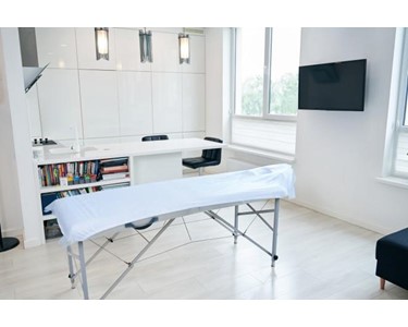 Chiropractic Centre Fitout