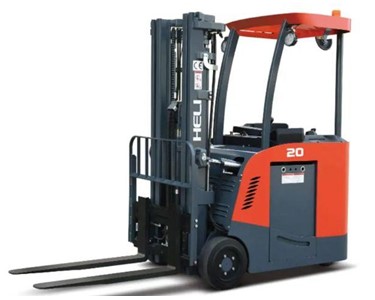 Heli - G3 Standup Counterbalance Forklifts | 1.5-2.0 Tonne 