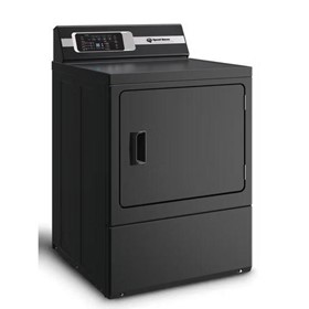 Matt Black Rear Control Electric Dryer | ADEE9R MB 9kg  - 20 amp